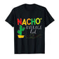 Nacho Average Kid Cinco de Mayo Shirt Fiesta Gift Tee
