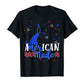 American Made Mermaid Tail Shirt, Stars and Stripes Shirt, Patriotic Shirt, 4th of July, Independence Day, July 4th Shirt, Red White & Blue