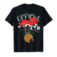 Official Cookie Tester Chocolate Chip Christmas Holiday Gift T-Shirt