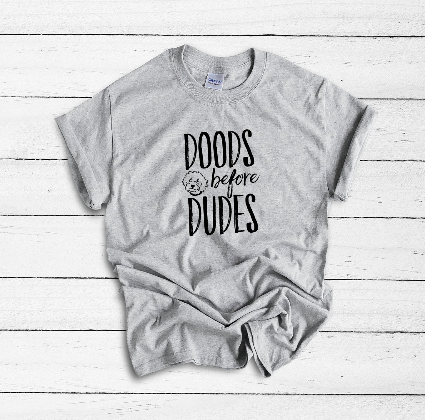 Doods Before Dudes Shirt, Labradoodle Shirt, Goldendoodle Shirt, Dog Mom Shirt, Doodle Mom Shirt, Labrador Shirt, Bernedoodle Shirt