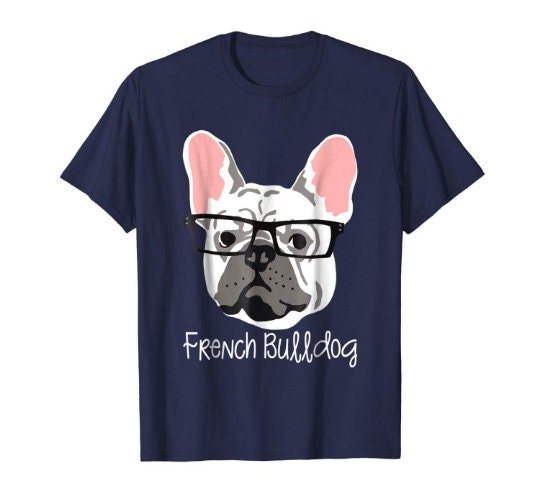 French Bulldog Shirt Funny Dog T Shirts for Men Women Zip Hoodie, Tank Top, Sweatshirt, Long Sleeve T-Shirt