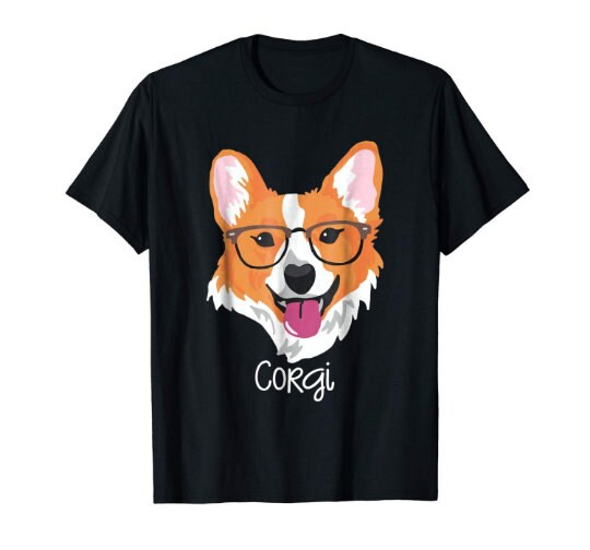 Corgi Shirt Funny Dog T Shirts for Men Women Zip Hoodie, Tank Top, Sweatshirt, Long Sleeve T-Shirt