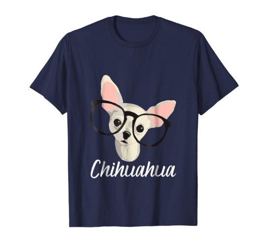 Chihuahua Shirt Funny Dog T Shirts for Men Women Zip Hoodie, Tank Top, Sweatshirt, Long Sleeve T-Shirt