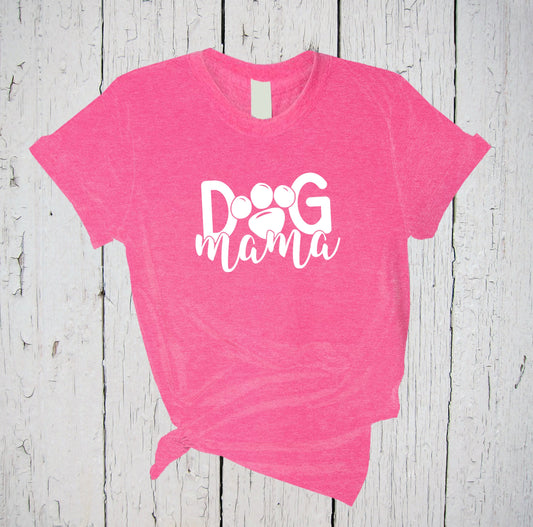 Dog Mama Shirt, Paw Print Shirt, Mother of Dogs Shirt, Doodle Mom Shirt, Doberman Shirt, Best Dog Mom, Stay At Home Dog Mom, Dog Mom AF Tee