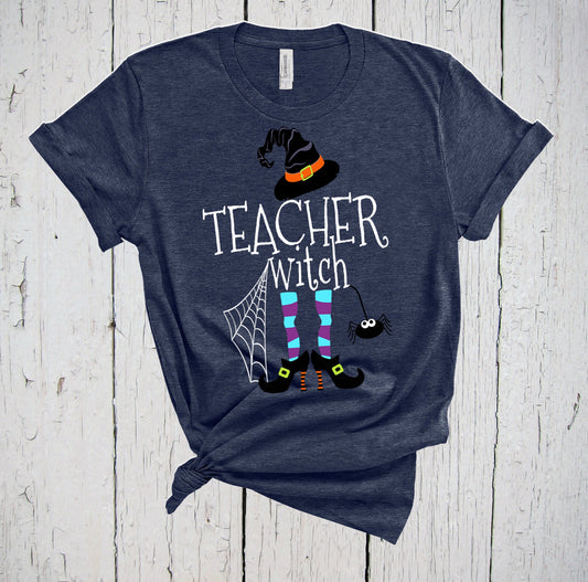 Teacher Witch, Halloween Shirt, Basic Witch Shirt, Halloween Party, Fall Shirt, Basic Witch, I Smell Children, Halloween Teacher Shirt