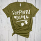Shepherd Mama, Fur Mama Shirt, German Shepherd Mom, Shepherd Dog Mom, Dog Lover Gift, Dog Mom Gift, Dog Mama, Dog Mama Gift, Shepherd Momma