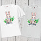 Easter Bunny Shirt, Personalized Easter Outfit, Toddler Infant Boy, Cute Shirt for Boys, Rabbit Ears, Cute Easter Shirt, Cute Bunny Rabbit