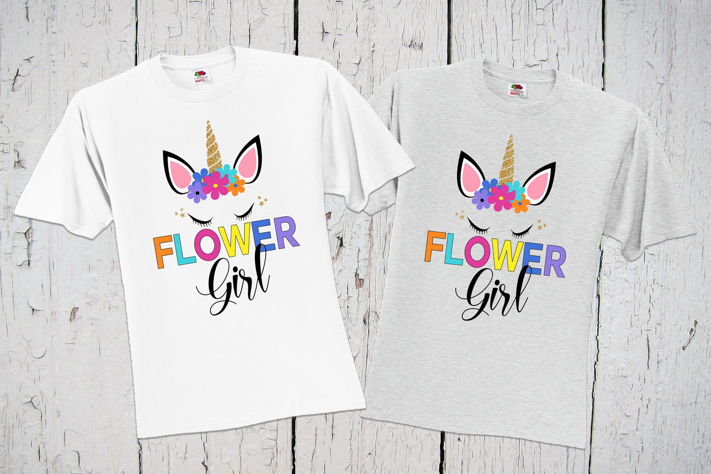 Unicorn Wedding, Flower Girl Shirt, Flower Girl Gifts, Flower Girl Proposal, Be My Flower Girl, Flower Girl Unicorn, Bridal Party Gifts