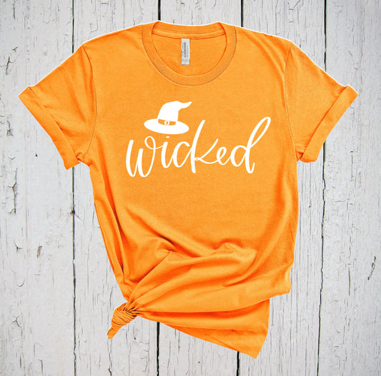 Wicked Shirt, Mom Life Shirt, Halloween T Shirt, Wicked Cute, Witch Hat, Witch Shirt, Bachelorette Shirt, Teacher Shirt, Witch Costume