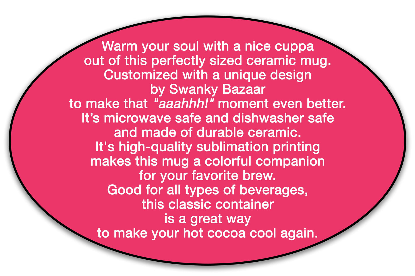My Favorite Color Is Sunset Mug, Ceramic Coffee Mugs, Retro Mug, Unique Mugs, Coffee Lover Mug, Coffee Mug Gift, Tea Mug, Coffee Cup Gifts