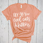 Hey All You Cool Cats & Kittens, Cat Lover Shirt, Crazy Cat Lady, Cat Lover Gift, Miss You Gift, Crazy Cat Lady, Cat Quote Shirt, Funny Cat