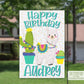 Llama Decor, House Flags, Custom Flag, Birthday Garden Flag, Drive By Birthday, Porch Flag, Birthday Decor, Yard Flag, Birthday Banner
