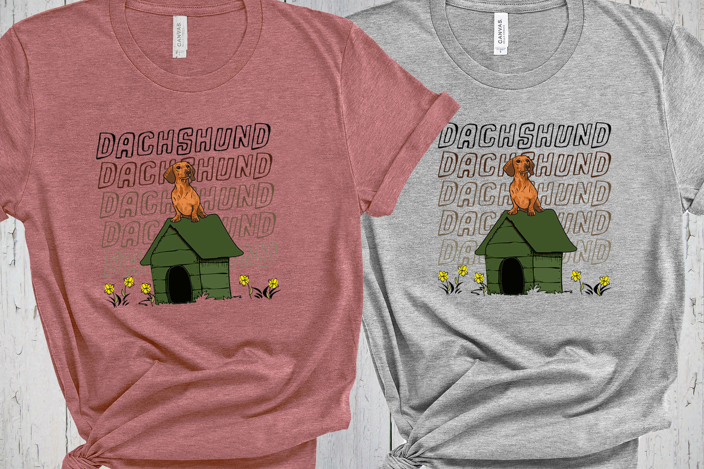 Dachshund Shirt, Dog House, Dog Mama Shirt, Dog Lover T Shirt, Mothers Day Shirt, Dog Dad Shirt, Funny Shirt, Fur Mama Shirt, Doxie Shirt