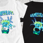 Axolotl Shirt, Gamesolotl Gamer Gifts, Tie Dye Shirt, Salamander Shirt, Cute Axolotl Tshirt, Mud Puppy, Kawaii Axolotl Lover, Gamer Shirt