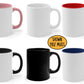 Glamping Coffee Mug, Personalized Mug, Campfire Mugs, Camper Mug, Camp Life Mug, Adventure Mug, Retro Camper, Gift for Camper, Glamping Mug