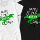 Funny St Patricks Day Tee, Happy St Pat Rex Day Dinosaur Shirt, Irish Shirt, St Paddys Day Shirt, Shamrock Shirts, Boys St Patricks Day Gift