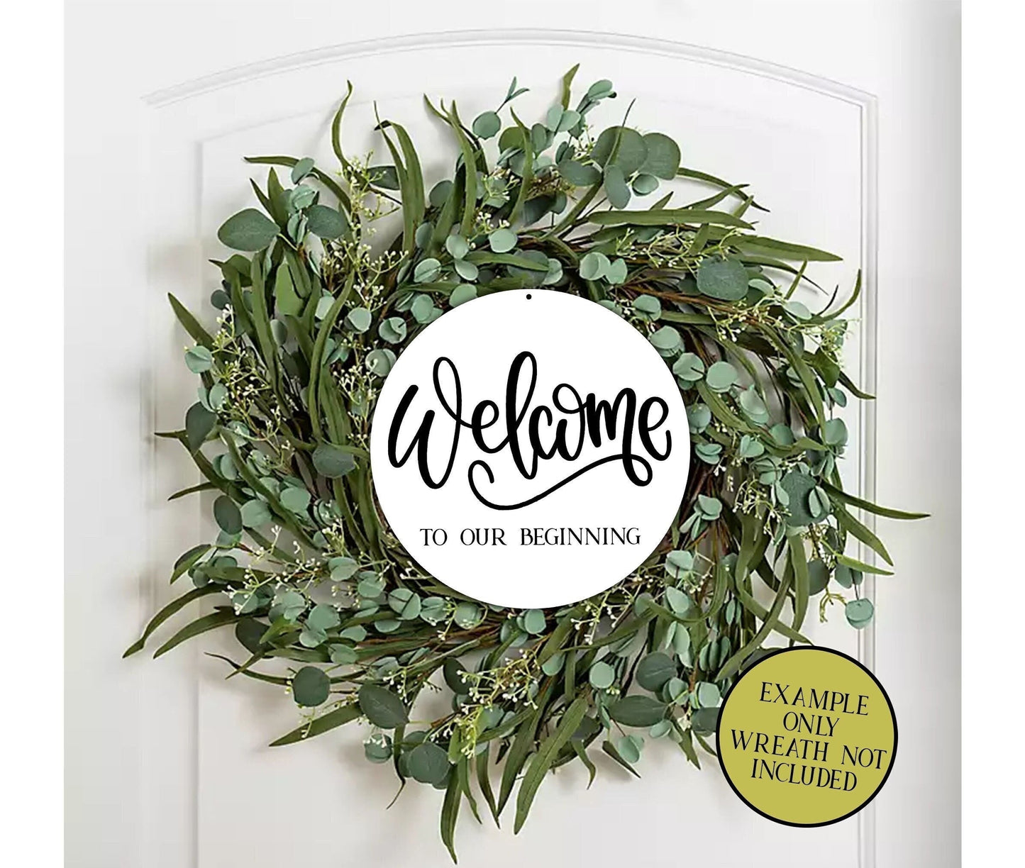 Welcome To The Hen House Chicken Farm Sign, Farm House Outdoor Welcome Yard Sign, Funny Sign, Farmhouse Metal Wall Sign, Chicken Coop Sign