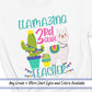 Llamazing Back To School Llama Shirt, Best Teacher Shirt School Tshirt, Teacher T Shirt, Kindergarten Shirts for Women, Teacher School Shirt