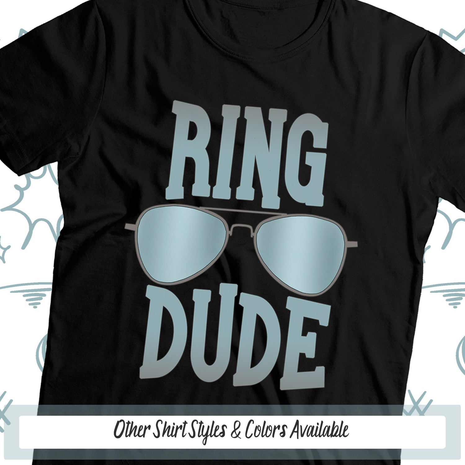 Ring Bearer Shirts