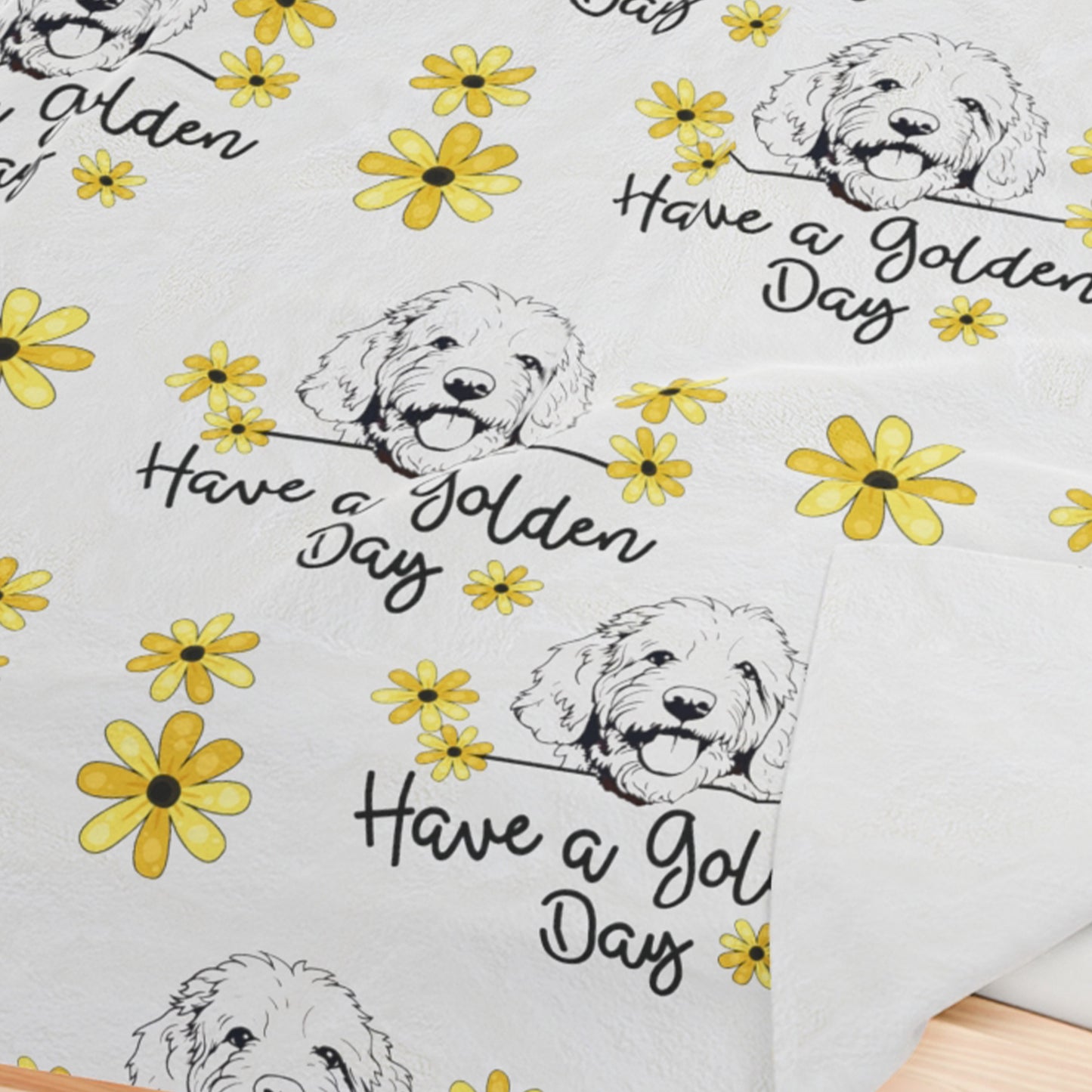 a close up of a paper with dogs on it
