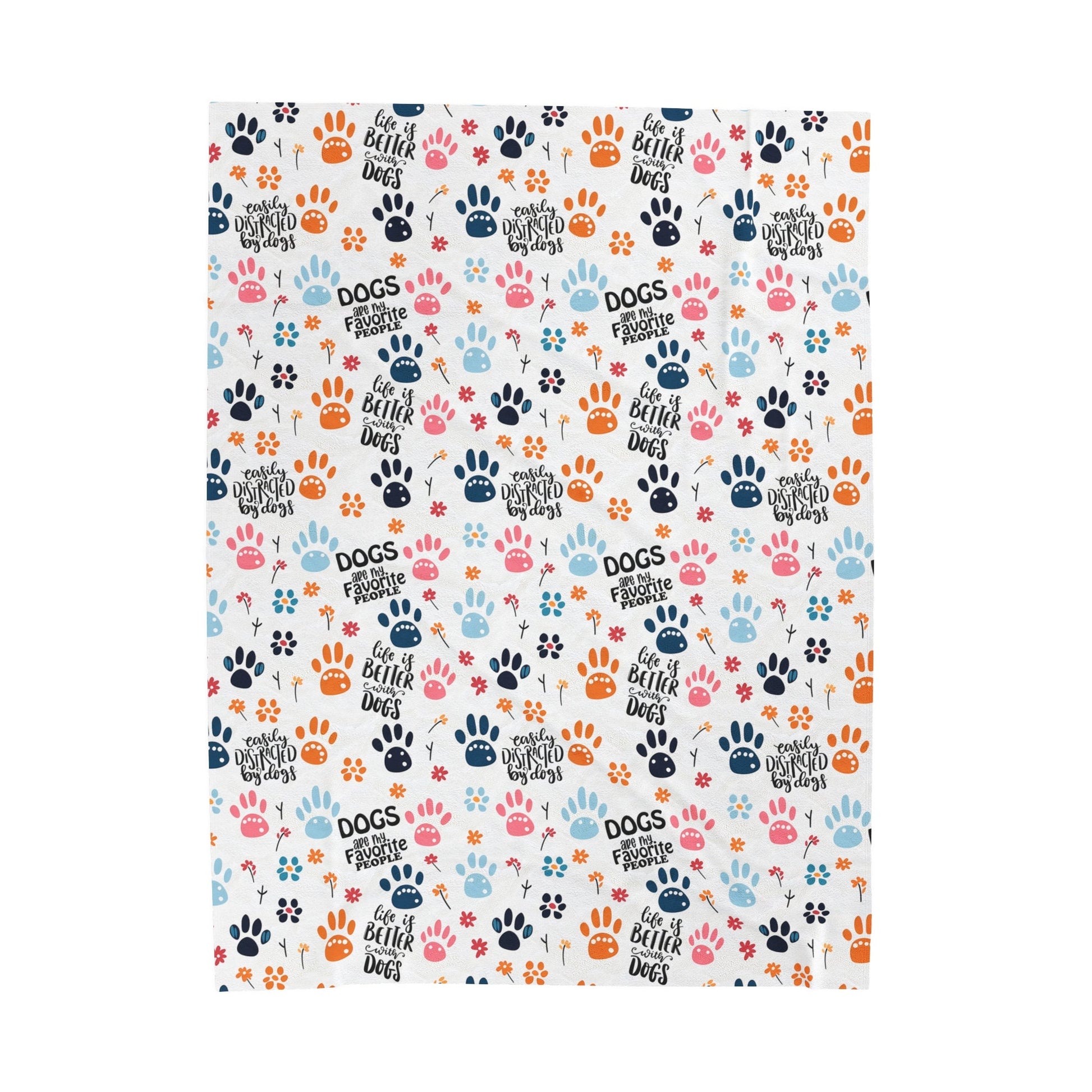 a dog's paw print on a white background