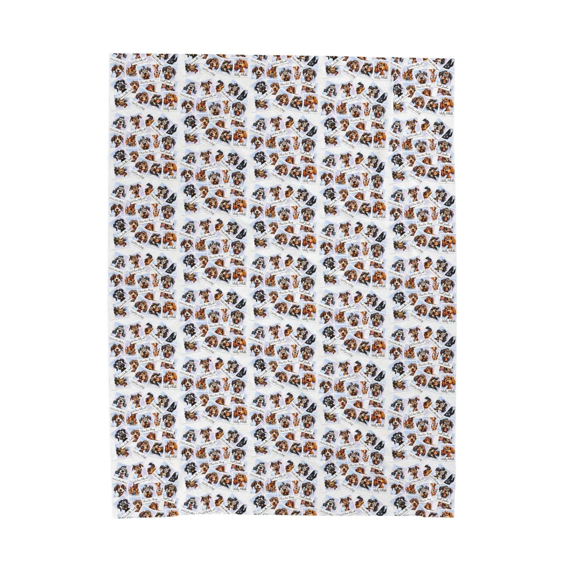 an orange and white pattern on a white background