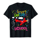 Last Day School Airplane Shirt Teacher Appreciation Student