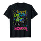 Last Day of School Shirt Teacher Appreciation Student Truck