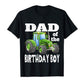 Dad of The Birthday Boy Big Green Tractor Party Gift
