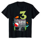 Fishing Shirt, Birthday Shirt, Gone Fishin' Sign, Fishing Gifts, Fisherman Shirt, Personalized Gifts, Customized Shirts, Kids Shirts, Party
