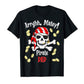 Mens Arrghh Matey Dad Family Pirate Birthday Party Shirt Gift