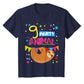 Sloth Party Animal Birthday Shirt, Sloth Birthday, Sloth Shirt, Sloth Gift, 4th Birthday Shirt, Party Animal Shirt, 5th Birthday Shirt