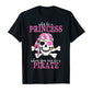 Why Be A Princess When You Can Be A Pirate Party Halloween T-Shirt