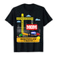 Mom Birthday Crew Under Construction Birthday Party Fun Gift T-Shirt