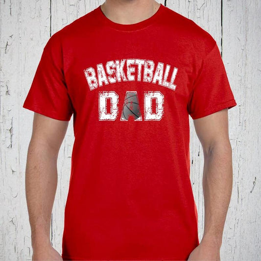 Basketball Dad Shirt, Gift for Dad, Dad Birthday Gift, Dad Gift, Basketball Birthday, Fathers Day, Basketball Coach Gift, Funny Basketball