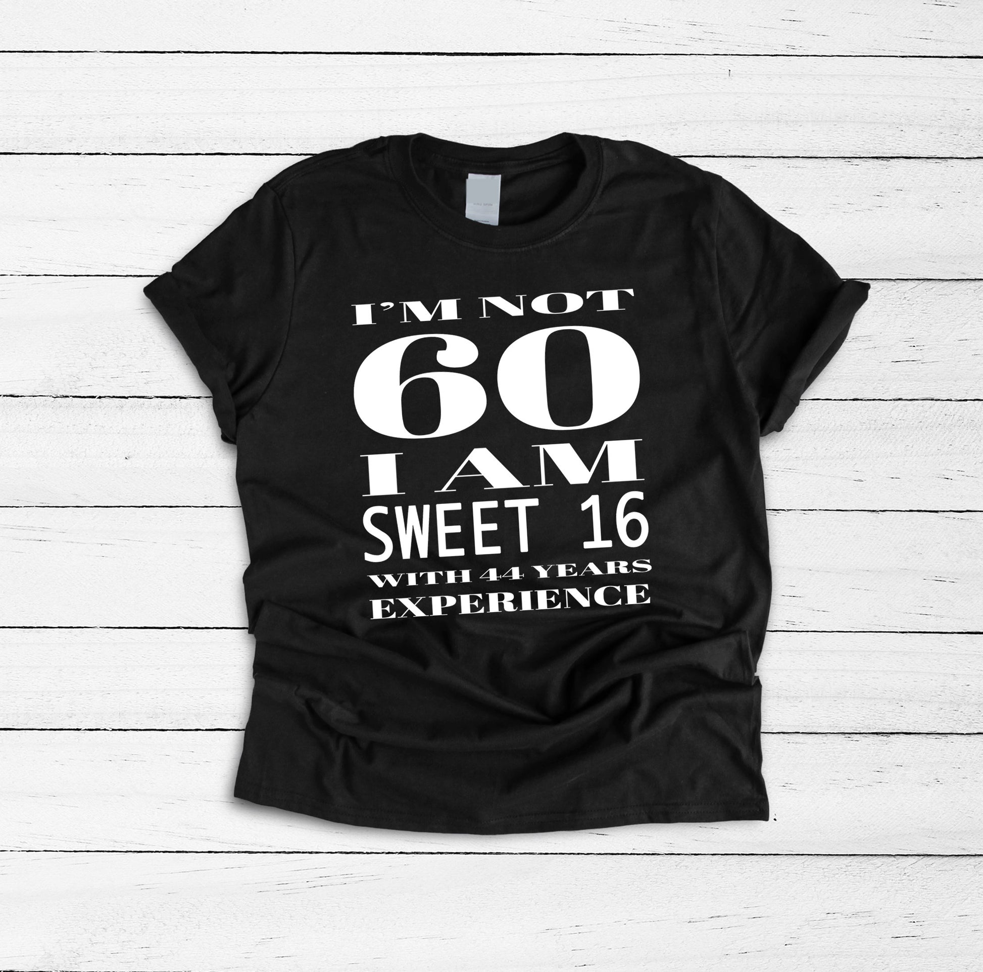 Funny Queen Sweet 16th Birthday T-Shirt Gift For Girls