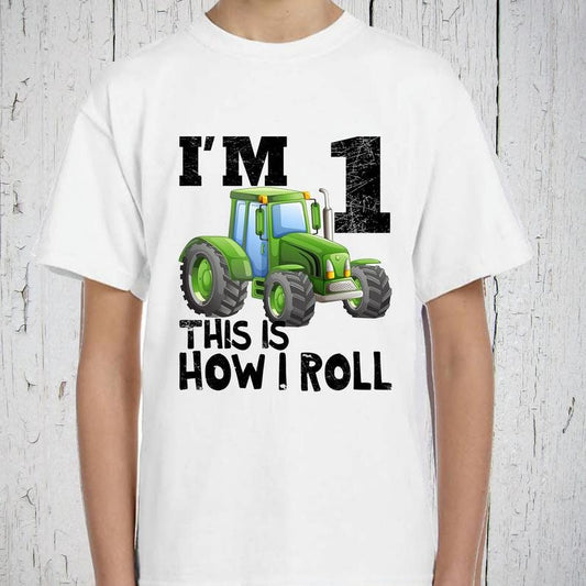 Green Tractor Birthday Outfit, Boys 1st Birthday, 2 Birthday Boy, Farm Birthday Party, Barnyard Birthday, Green Tractor Party, Tractor