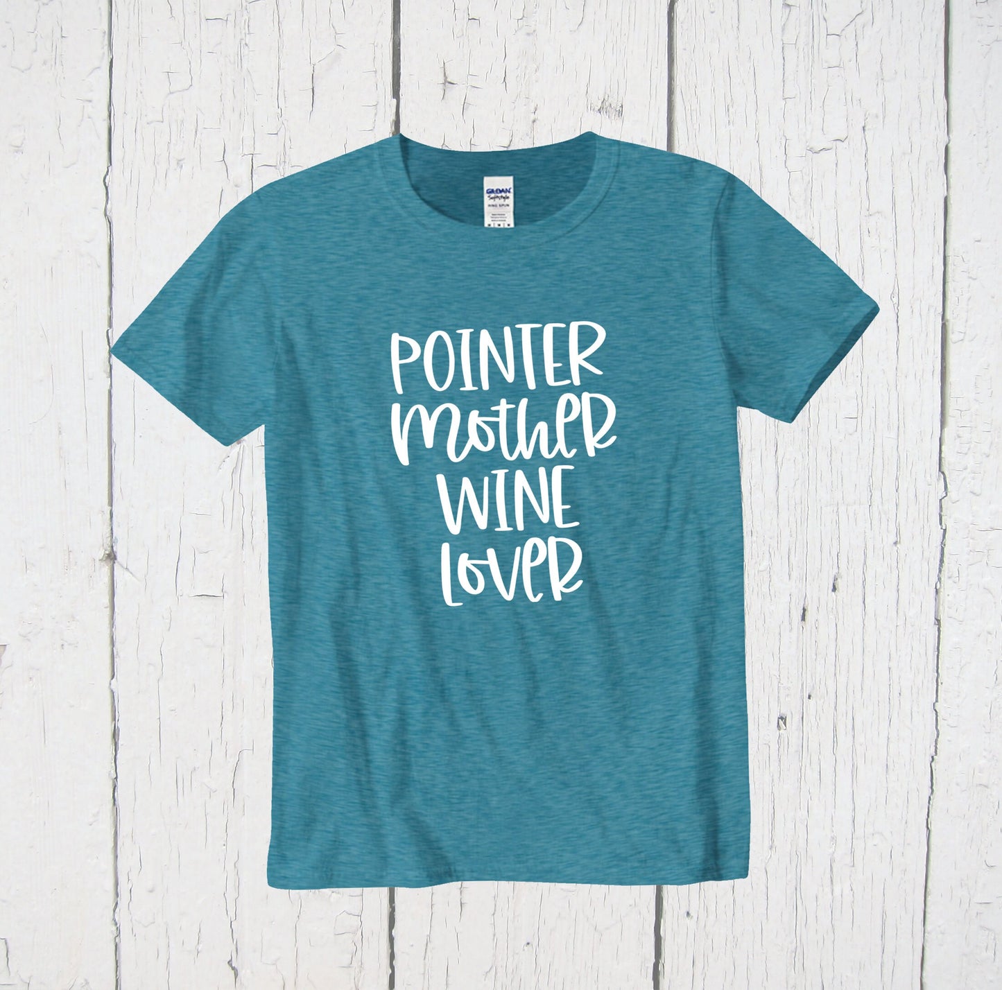 Pointer Mother Wine Lover Shirt, Pointer Mom Shirt, GSP Mom Shirt, English Pointer Mom, GSP Mama Shirt, Fur Mama, Wine Lover Gift, GSP Gift