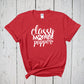 Classy Mother Pupper Shirt, Mother of Dogs, Dog Mama Shirt, I Love My Dog, Dog Person Shirt, Pet All The Dogs, Rescue Dog Shirt, Dog Mom Tee