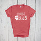 Poodle Dad Shirt, Dog Dad Shirt, The Dogfather Shirt, Standard Poodle, Poodle Dad T Shirt, Poodle Dad Gift, Poodle Dad Gifts, Poodle Tshirt
