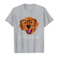 Golden Retriever in Glasses Shirt Funny Dog T Shirts for Men Women