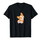 Corgi Dog with Lipstick Kisses on Butt Shirt Fur Mom Gift T-Shirt