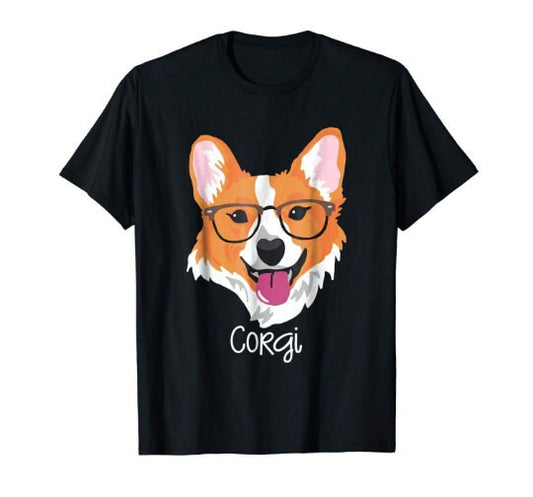 Corgi Shirt Funny Dog T Shirts for Men Women  Zip Hoodie, Tank Top, Sweatshirt, Long Sleeve T-Shirt