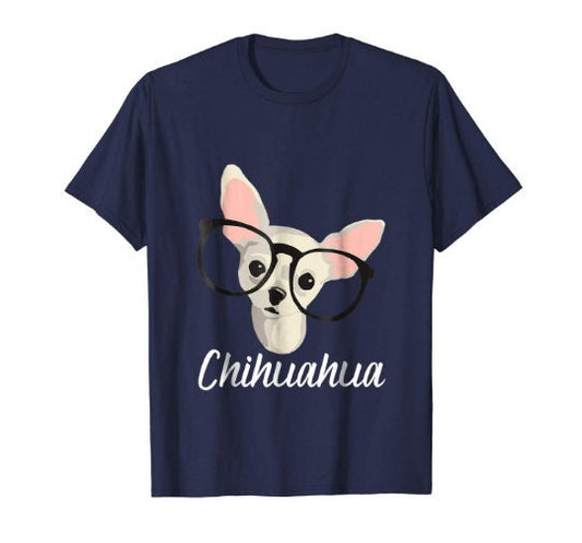 Chihuahua Shirt Funny Dog T Shirts for Men Women  Zip Hoodie, Tank Top, Sweatshirt, Long Sleeve T-Shirt