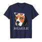 Beagle Shirt Funny Dog T Shirts for Men Women  Zip Hoodie, Tank Top, Sweatshirt, Long Sleeve T-Shirt