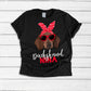 Dachshund Nina Shirt, Gift for Nina, Dachshund Art, Dachshund Lover Gift, Doxie Shirt, Miniature Dachshund, Dachshund Gifts, Dachshund Shirt