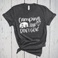 Camping Hair Don't Care, Funny Camping Shirt, Nature T Shirt, Camping Shirts, Camp Life, Camp Hair Don't Care, Camping T Shirt, Camping Tees