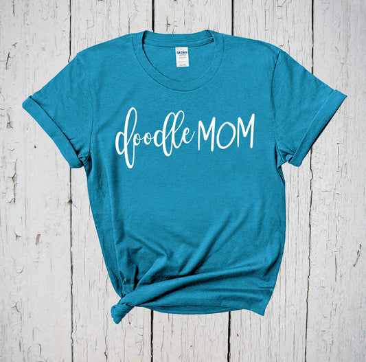 Doodle Mom Shirt, Goldendoodle Mom, Golden Doodle Shirt, Labradoodle Mom, Bernedoodle Mom, Golden Doodle Lover, Golden Doodle Gifts,