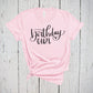 Birthday Girl, Double Digits Shirt, Birthday Queen Shirt, Women Birthday Shirt, Birthday Crew Shirts, 13th Birthday Shirt, Birthday Squad