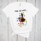 Duck The Halls, Christmas Shirt, Very Merry Christmas, Christmas Party, T Shirts, Holiday Shirt, Christmas Gift, Ugly Christmas Shirts